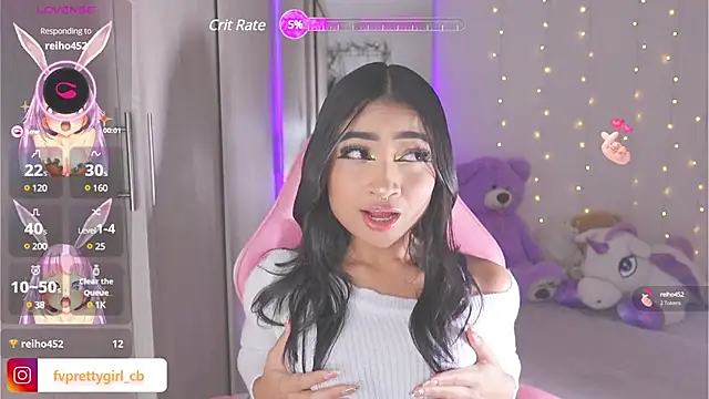 urfavprettygirl online show from 03-10-25, 04:07