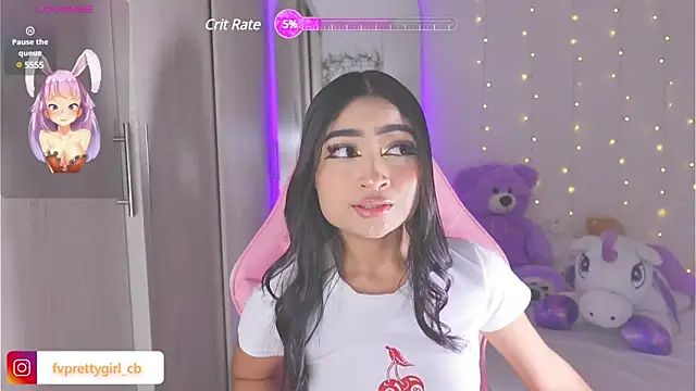 urfavprettygirl online show from 03-22-25, 07:04