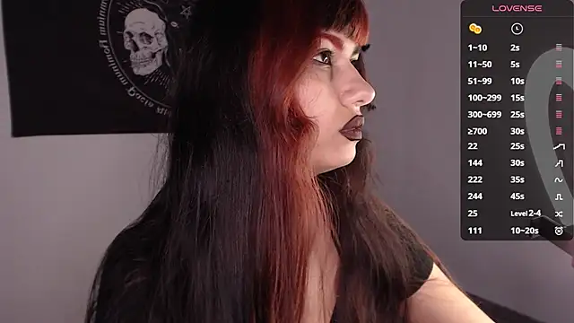 Little-Lucifer online show from 02-28-25, 08:50