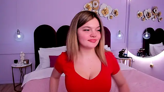 Snapshot of ZaraBloom chatting on 03-03-25, 11:24 ZaraBloom online show from 03-03-25, 11:24