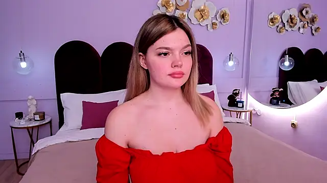 Snapshot of ZaraBloom chatting on 03-13-25, 01:54 ZaraBloom online show from 03-13-25, 01:54