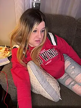 PuckBunny17 online show from 01-14-25, 08:31