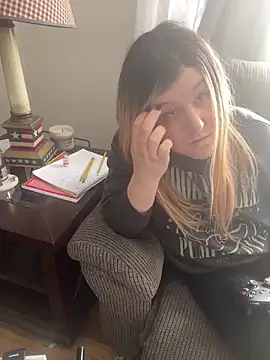 PuckBunny17 online show from 01-28-25, 05:03