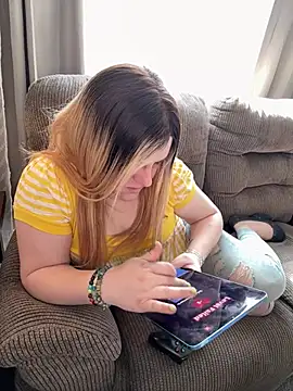 PuckBunny17 online show from 03-15-25, 04:10