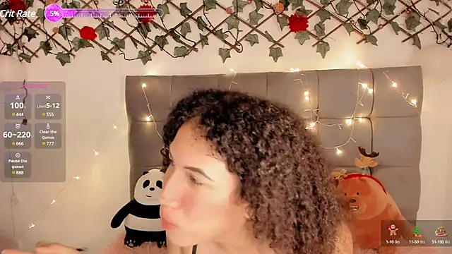 Lilith Miller21 online show from 01-19-25, 08:18