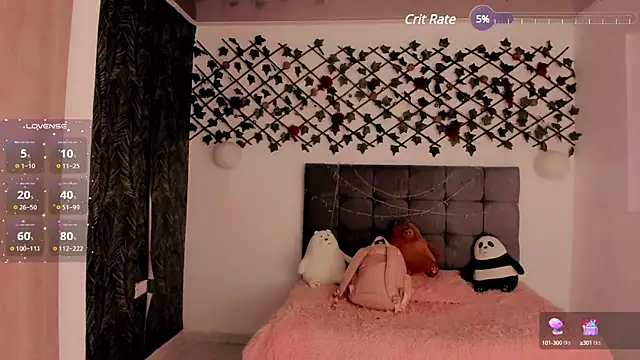 Lilith Miller21 online show from 03-21-25, 10:28