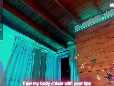 Snapshot of mykaelahoney chatting on 10-03-25, 04:31 mykaelahoney online show from 10-03-25, 04:31