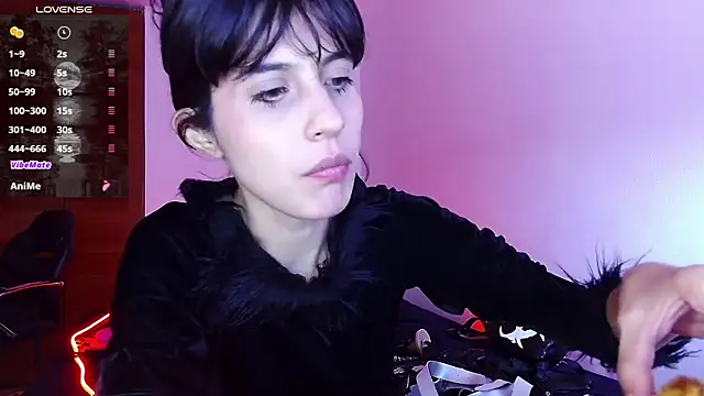 bellatrix25 online show from 02-15-25, 09:15