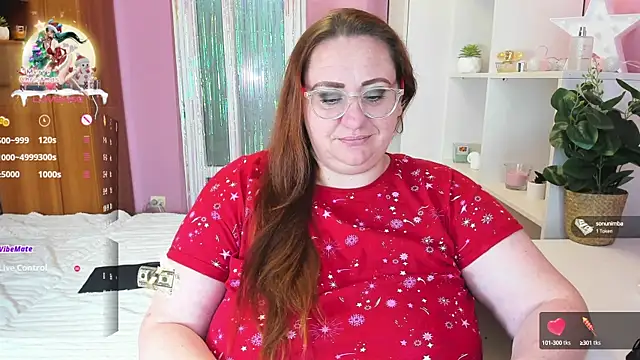 Snapshot of lovely_adelle chatting on 12-24-24, 12:22 lovely adelle online show from 12-24-24, 12:22