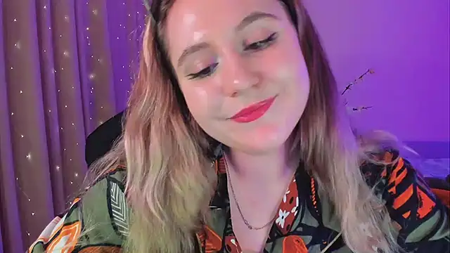 Diana Flower online show from 01-16-25, 01:14