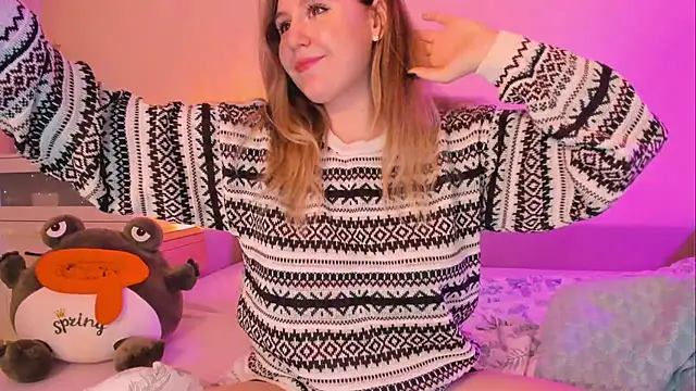 Diana Flower online show from 01-17-25, 04:04