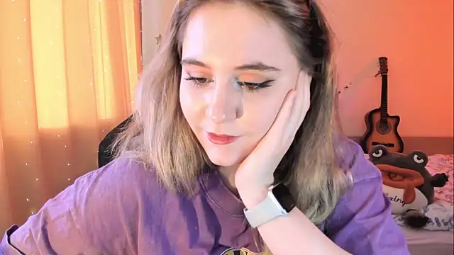 Diana Flower online show from 02-21-25, 01:11