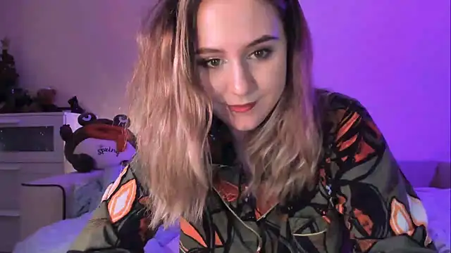 Diana Flower online show from 02-22-25, 05:13