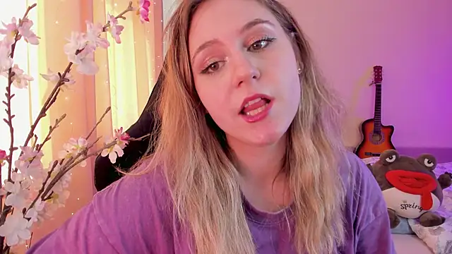 Diana Flower online show from 03-21-25, 01:12