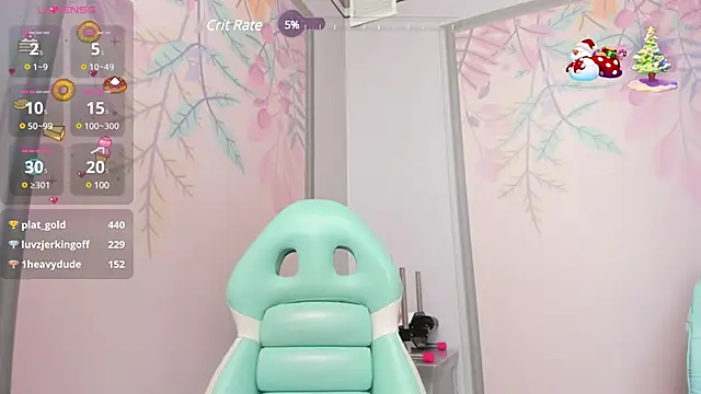 Annie Cute18  online show from 12-31-24, 04:25