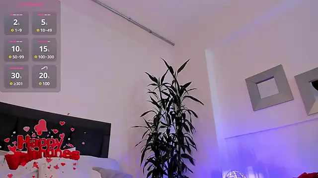 ebony hot1 online show from 02-14-25, 01:40