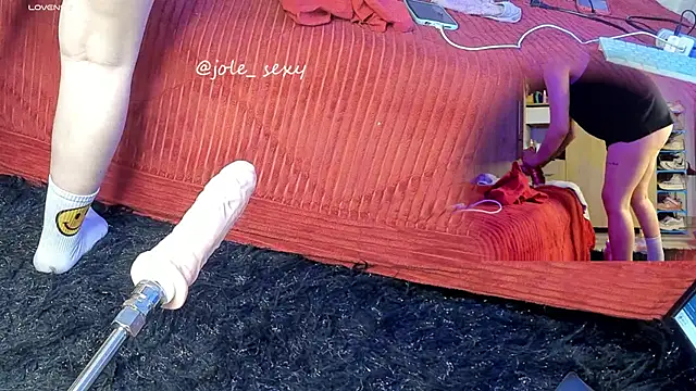 jolee   online show from 01-26-25, 02:35