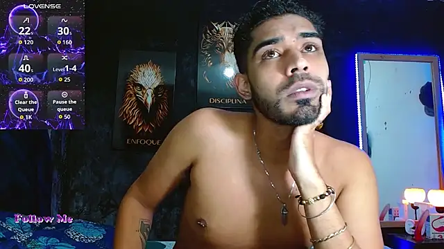 ryanse hot online show from 10-29-25, 07:26