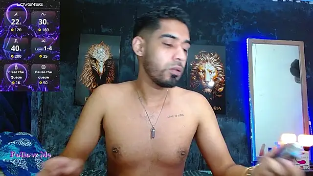 ryanse hot online show from 01-15-26, 06:33