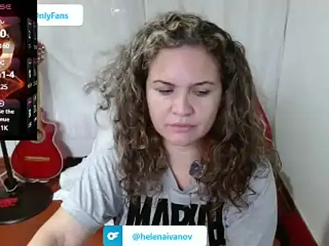 Snapshot of helenca43 chatting on 03-17-25, 11:42 helenca43 online show from 03-17-25, 11:42