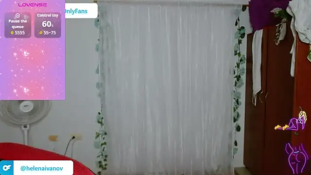 helenca43 online show from 02-02-26, 09:19