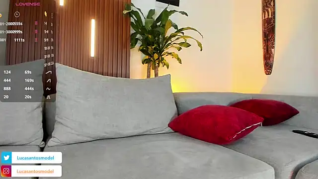 lucasanto  online show from 12-03-25, 01:35