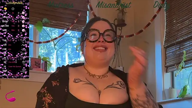 MissBika online show from 01-19-25, 11:53