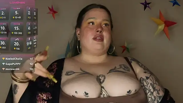 MissBika online show from 02-06-26, 10:35