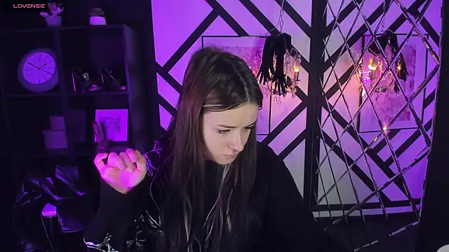 Lily Moonlight online show from 01-23-25, 07:54