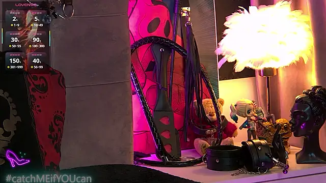 ZoeMesmerize online show from 02-19-26, 06:42