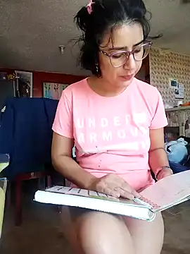 Im Alma  online show from 01-18-25, 02:02