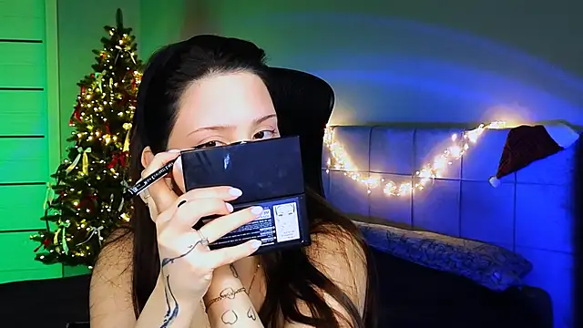 Stacy Gonzales  online show from 01-09-25, 04:19