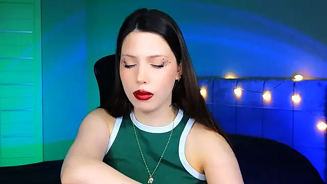 Stacy Gonzales  online show from 02-26-25, 06:26