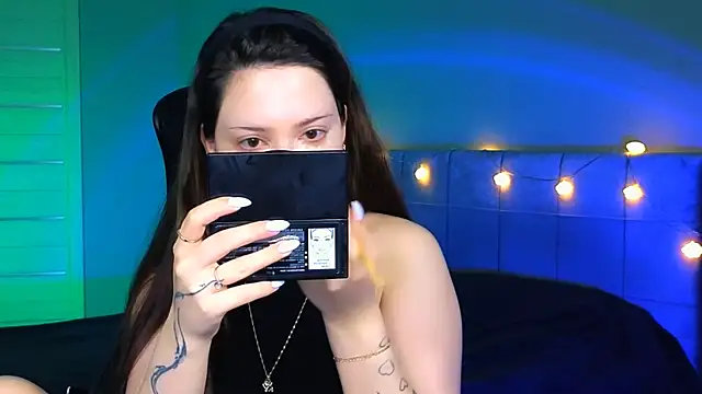 Stacy Gonzales  online show from 03-23-25, 05:43