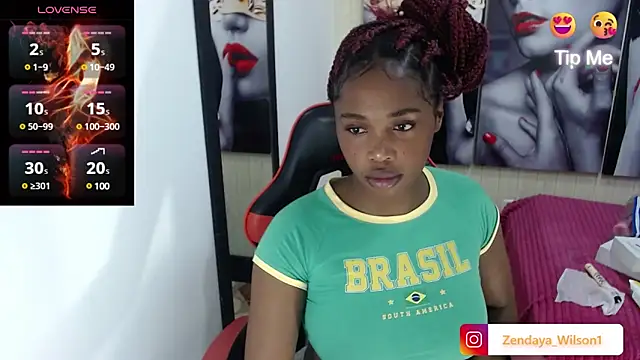 zendaya wilson online show from 03-04-25, 05:00