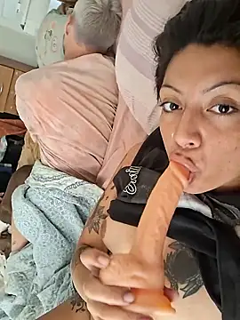 Snapshot of VenomKushx chatting on 02-22-26, 02:37 VenomKushx online show from 02-22-26, 02:37