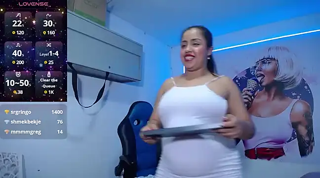 cristal horny19 online show from 03-03-25, 08:38