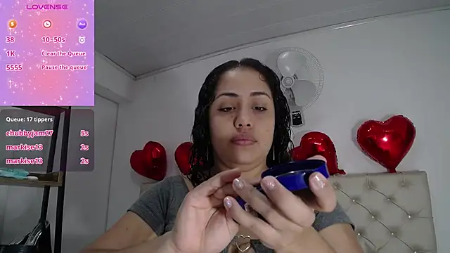 cristal horny19 online show from 09-28-25, 08:20