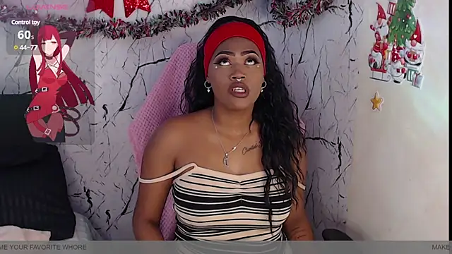 ebonyciaraqueen online show from 12-11-24, 08:39