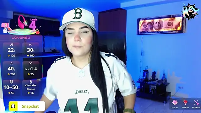 BABYFANTASY 1 online show from 10-15-25, 06:41