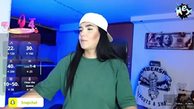 Snapshot of BABYFANTASY_1 chatting on 02-12-26, 08:37 BABYFANTASY 1 online show from 02-12-26, 08:37