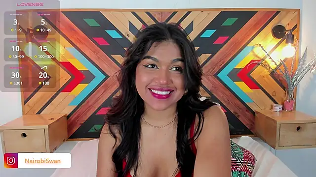 NaiirobiSwan online show from 02-13-25, 02:12