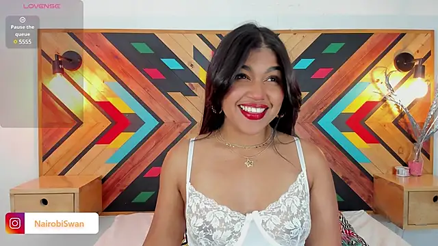 NaiirobiSwan online show from 03-17-25, 08:09