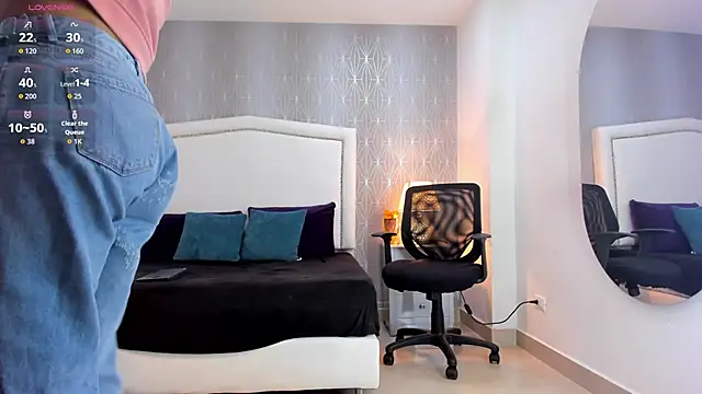 Snapshot of _Peach1_ chatting on 01-16-26, 12:09 Peach1 online show from 01-16-26, 12:09