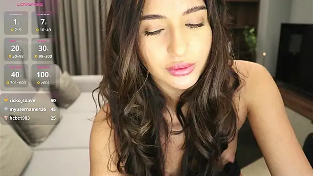 IrisNoire online show from 03-03-25, 11:24