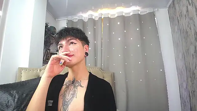 Snapshot of CataFox_ chatting on 01-02-25, 03:08 CataFox online show from 01-02-25, 03:08