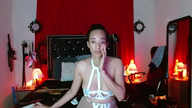 SamaraMartinez online show from 10-15-25, 08:20