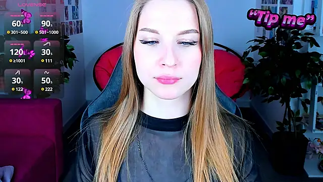 CuteMousee online show from 01-05-25, 11:48