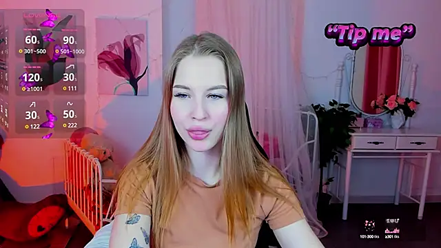 CuteMousee online show from 01-09-25, 09:06