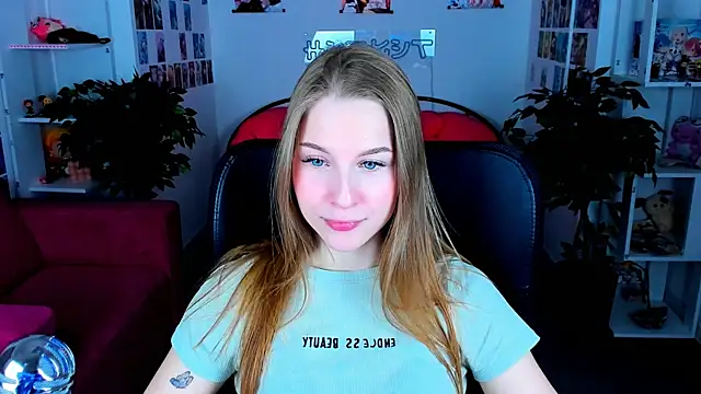 CuteMousee online show from 01-23-25, 02:50